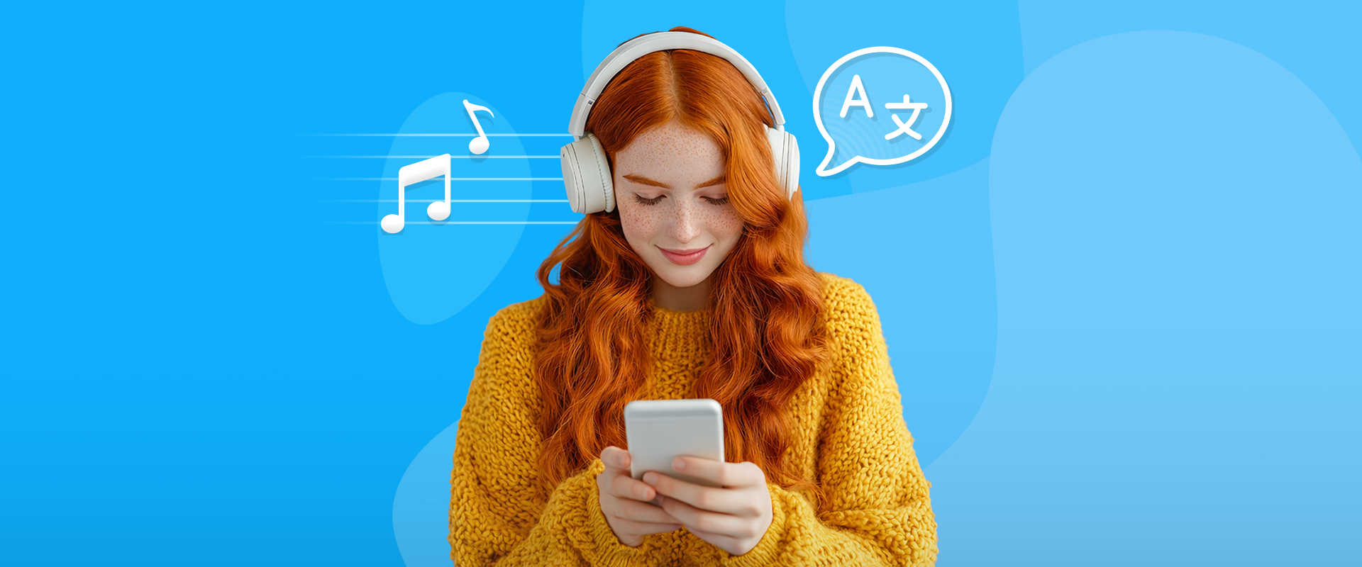 Learn languages with music